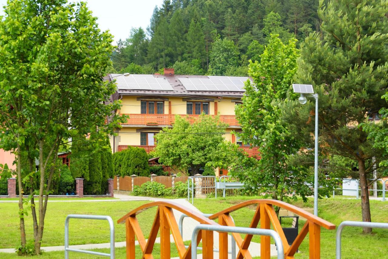 Agroturystyka Chmiel Sromowce Wyzne Exterior photo