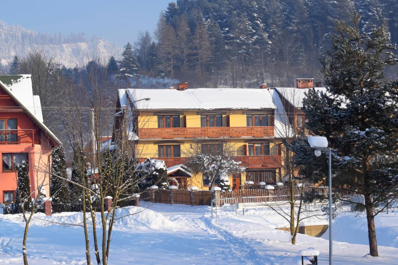 Agroturystyka Chmiel Sromowce Wyzne Exterior photo